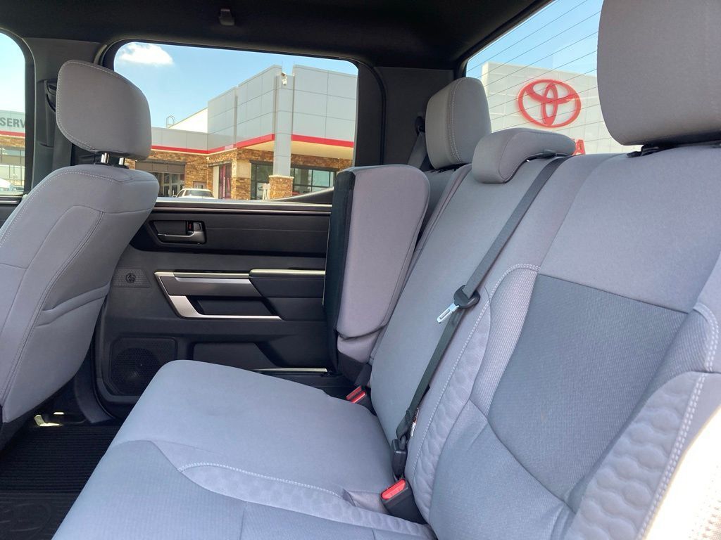 2025 Toyota Tundra SR5 San Antonio TX