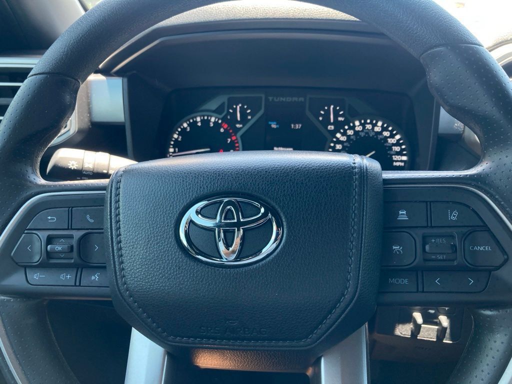 2025 Toyota Tundra SR5 San Antonio TX