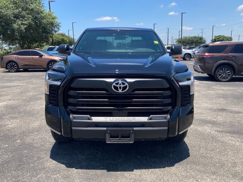2025 Toyota Tundra SR5 San Antonio TX