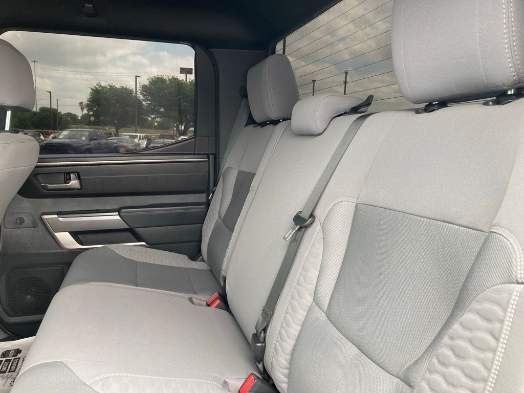 2025 Toyota Tundra SR5 San Antonio TX