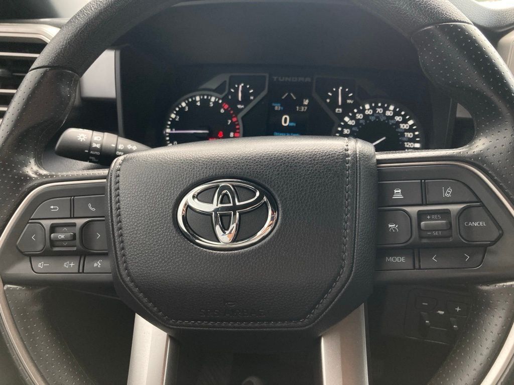 2025 Toyota Tundra SR5 San Antonio TX