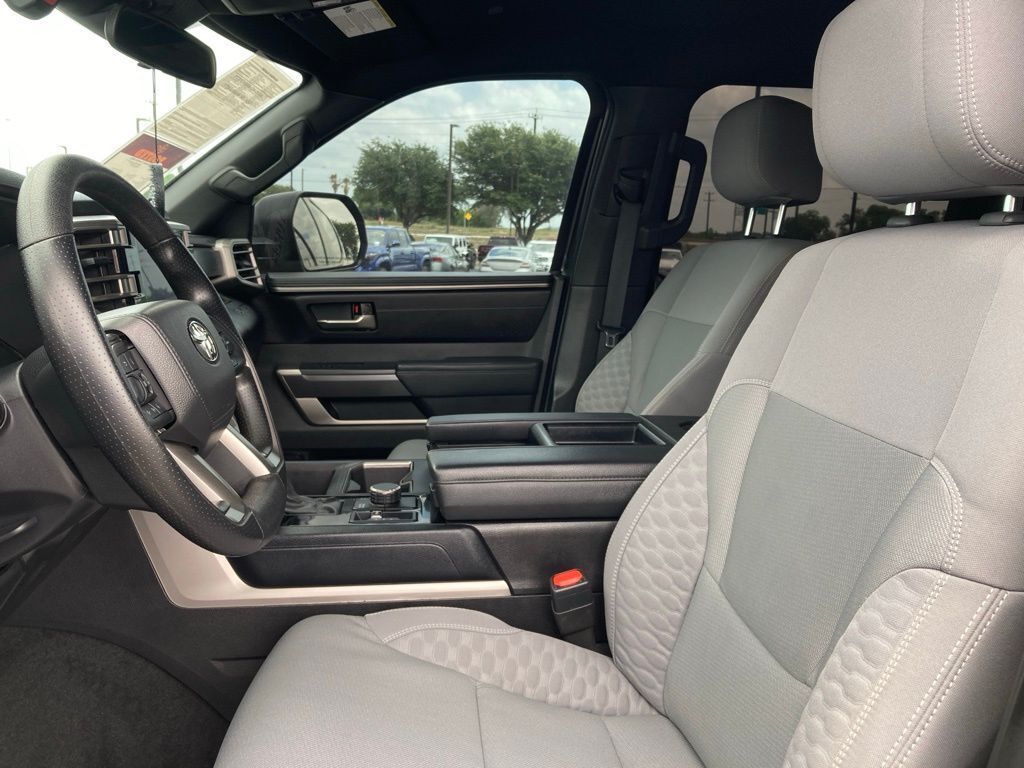 2025 Toyota Tundra SR5 San Antonio TX