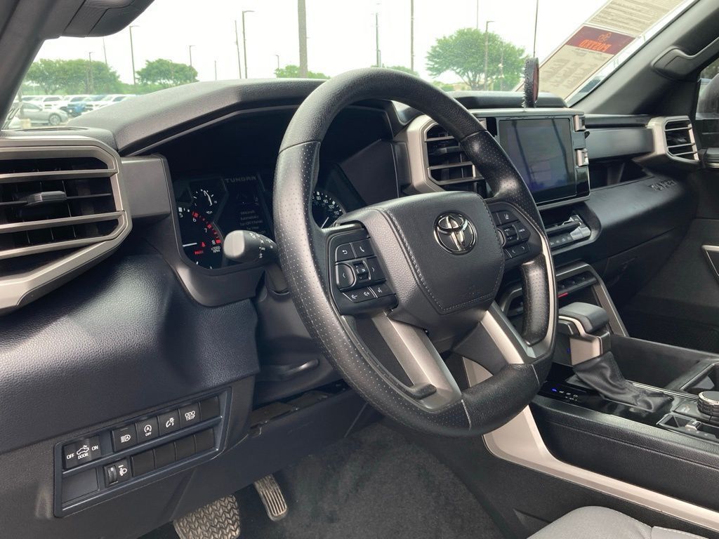 2025 Toyota Tundra SR5 San Antonio TX