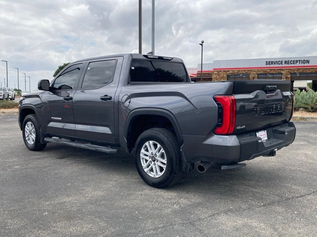 2025 Toyota Tundra SR5 San Antonio TX