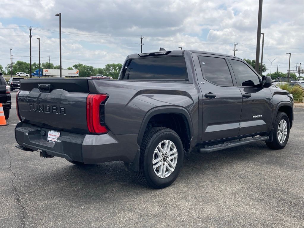 2025 Toyota Tundra SR5 San Antonio TX