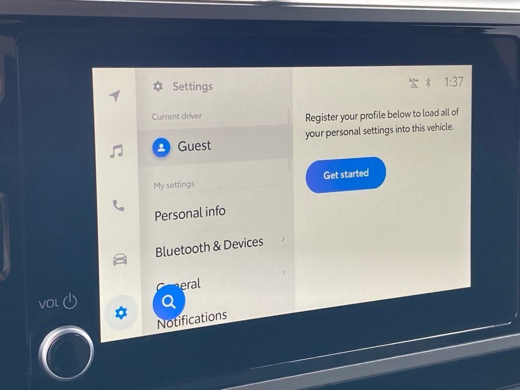2025 Toyota Tundra SR5 San Antonio TX