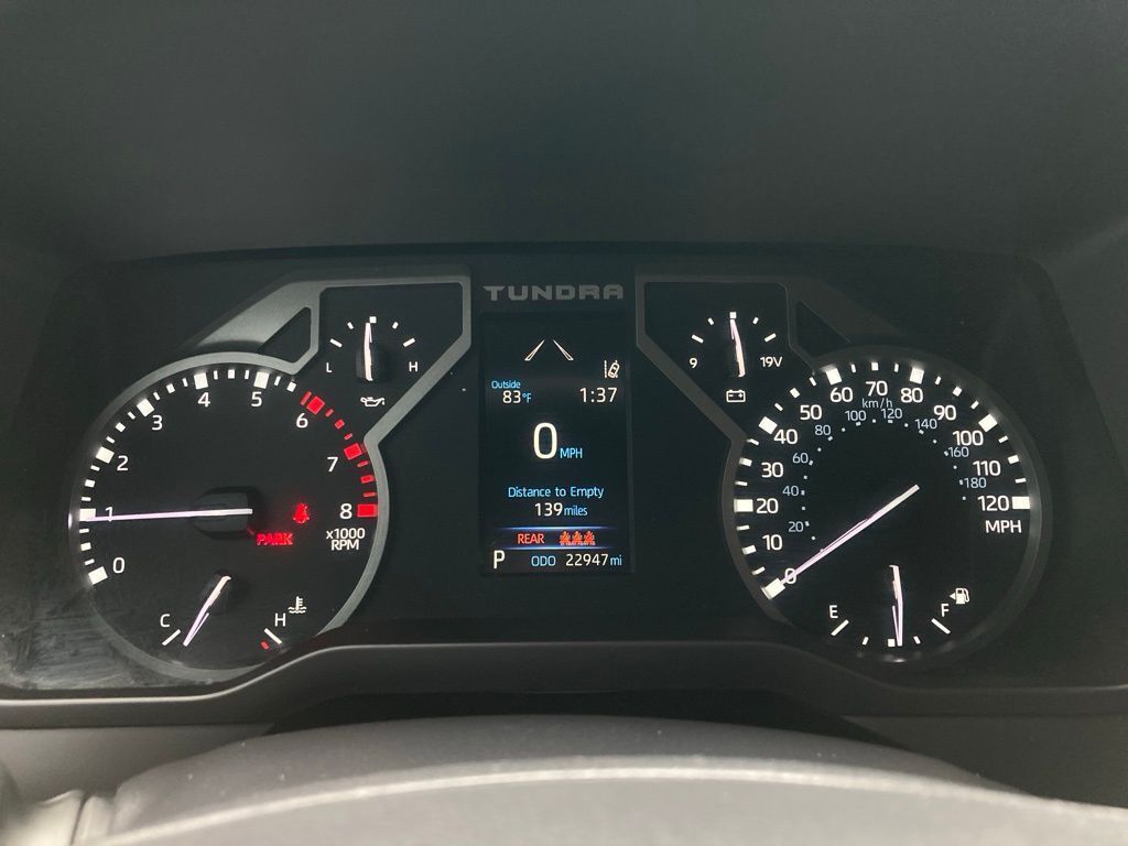 2025 Toyota Tundra SR5 San Antonio TX