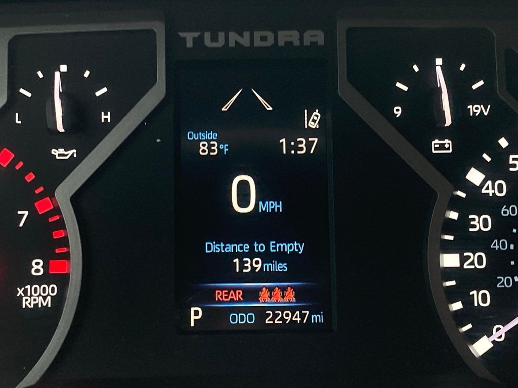 2025 Toyota Tundra SR5 San Antonio TX