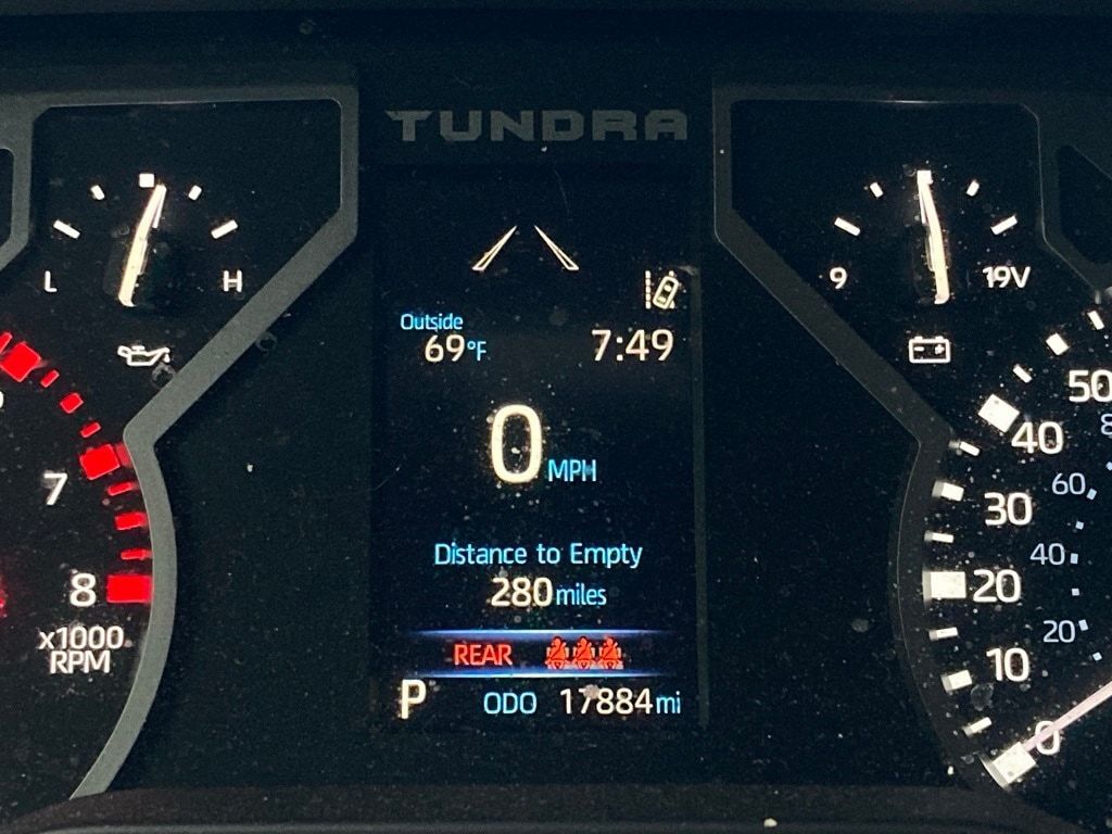 2025 Toyota Tundra SR5 San Antonio TX