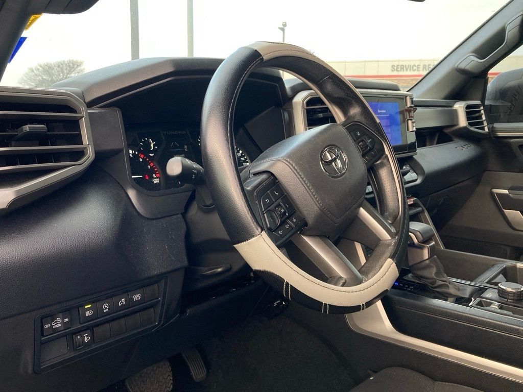2025 Toyota Tundra SR5 San Antonio TX