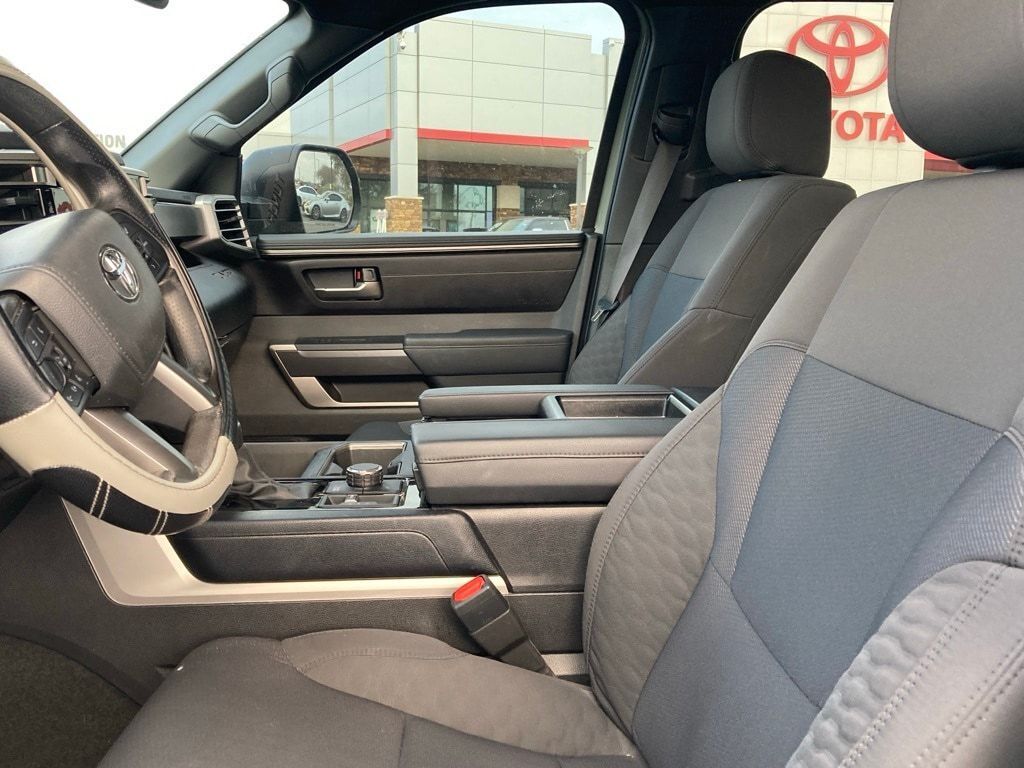 2025 Toyota Tundra SR5 San Antonio TX