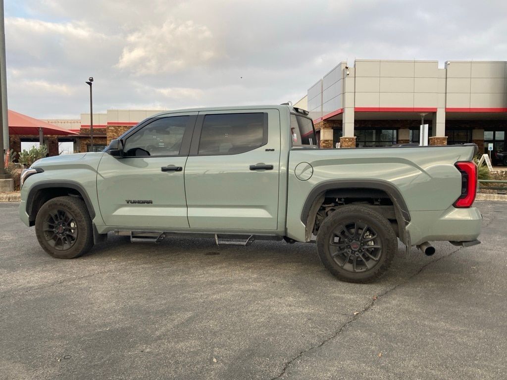 2025 Toyota Tundra SR5 San Antonio TX