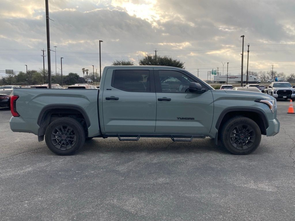 2025 Toyota Tundra SR5 San Antonio TX
