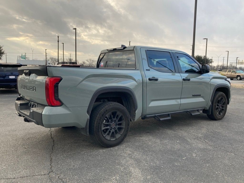 2025 Toyota Tundra SR5 San Antonio TX