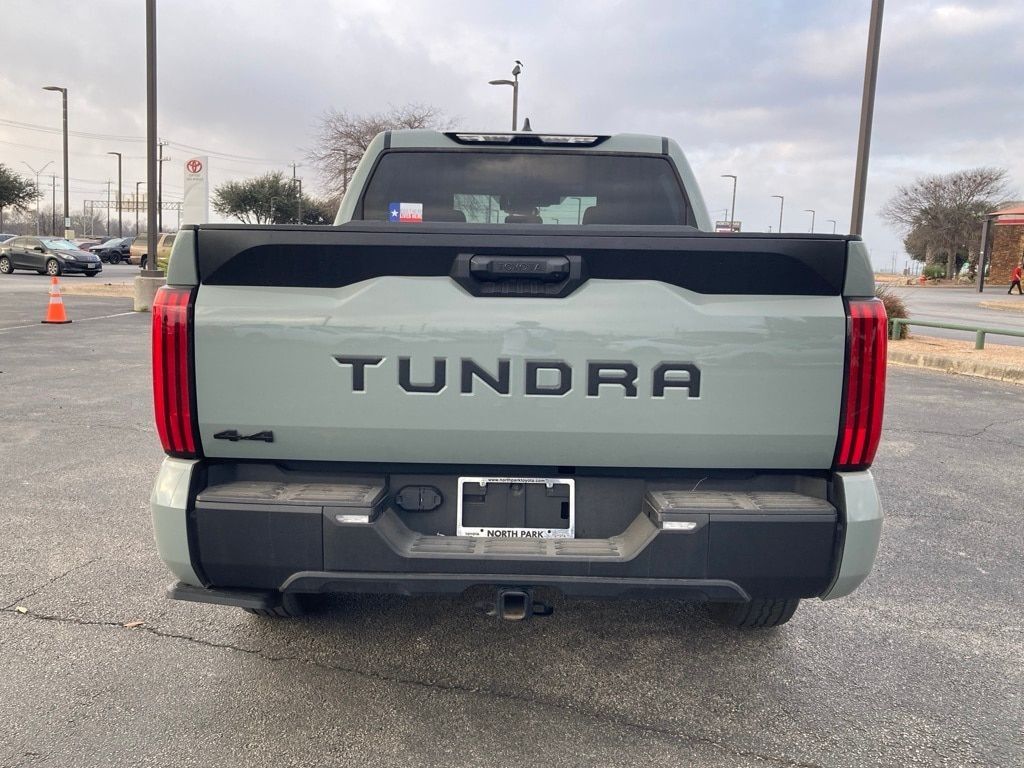 2025 Toyota Tundra SR5 San Antonio TX