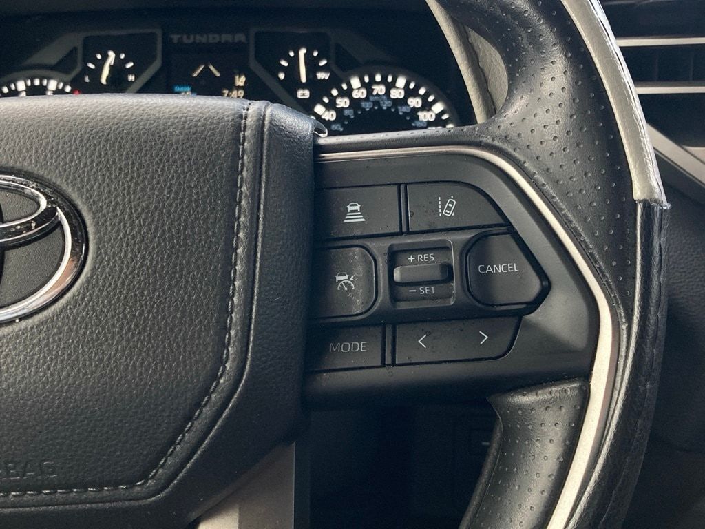 2025 Toyota Tundra SR5 San Antonio TX