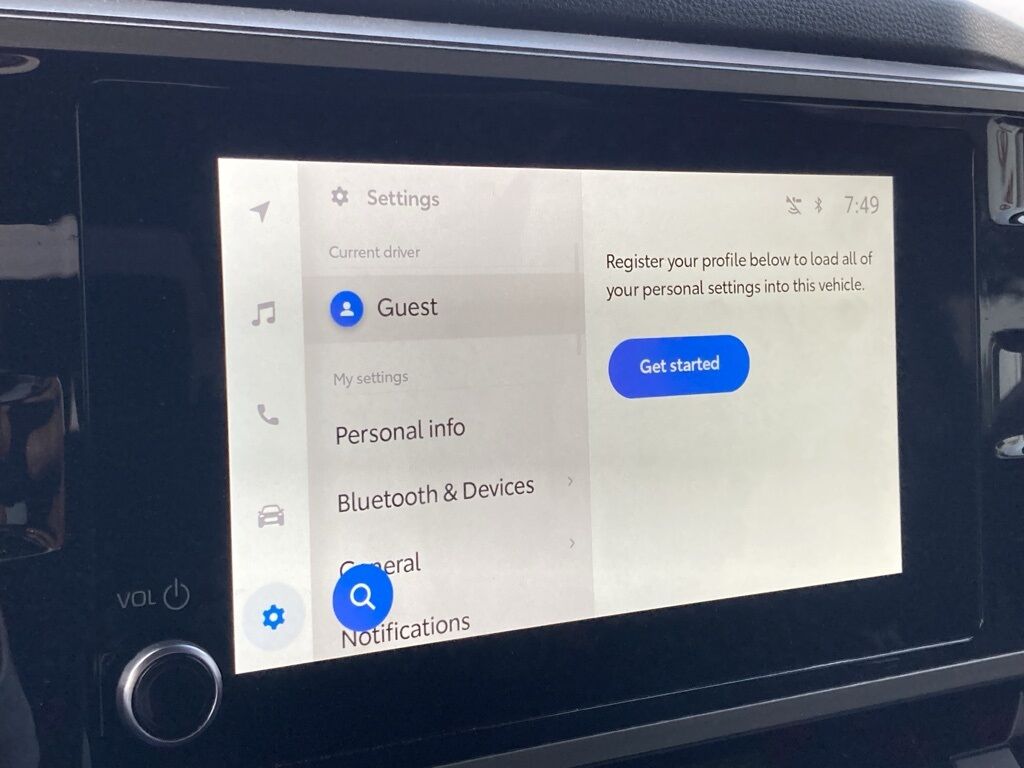 2025 Toyota Tundra SR5 San Antonio TX