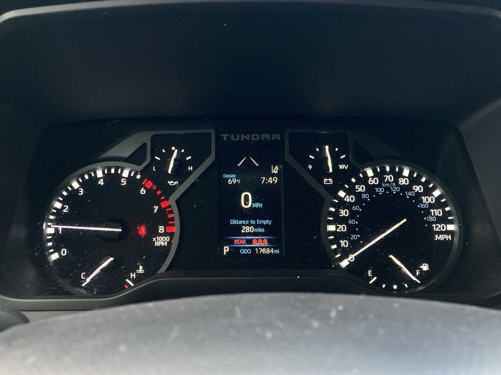 2025 Toyota Tundra SR5 San Antonio TX