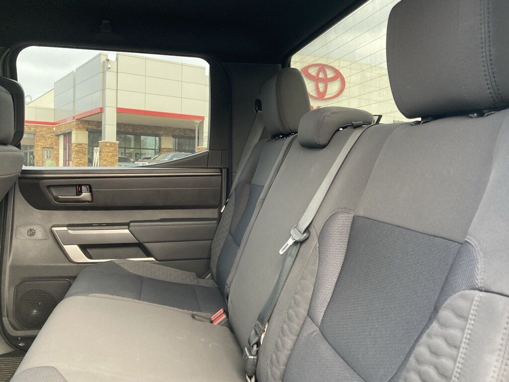 2025 Toyota Tundra SR5 San Antonio TX