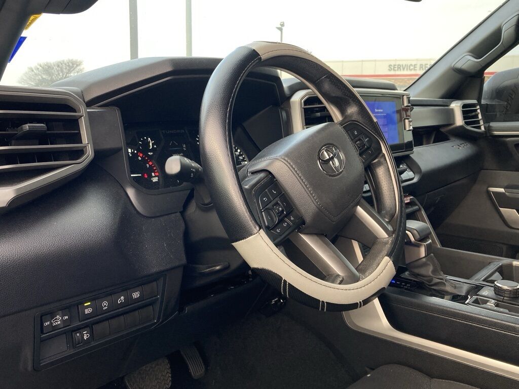 2025 Toyota Tundra SR5 San Antonio TX