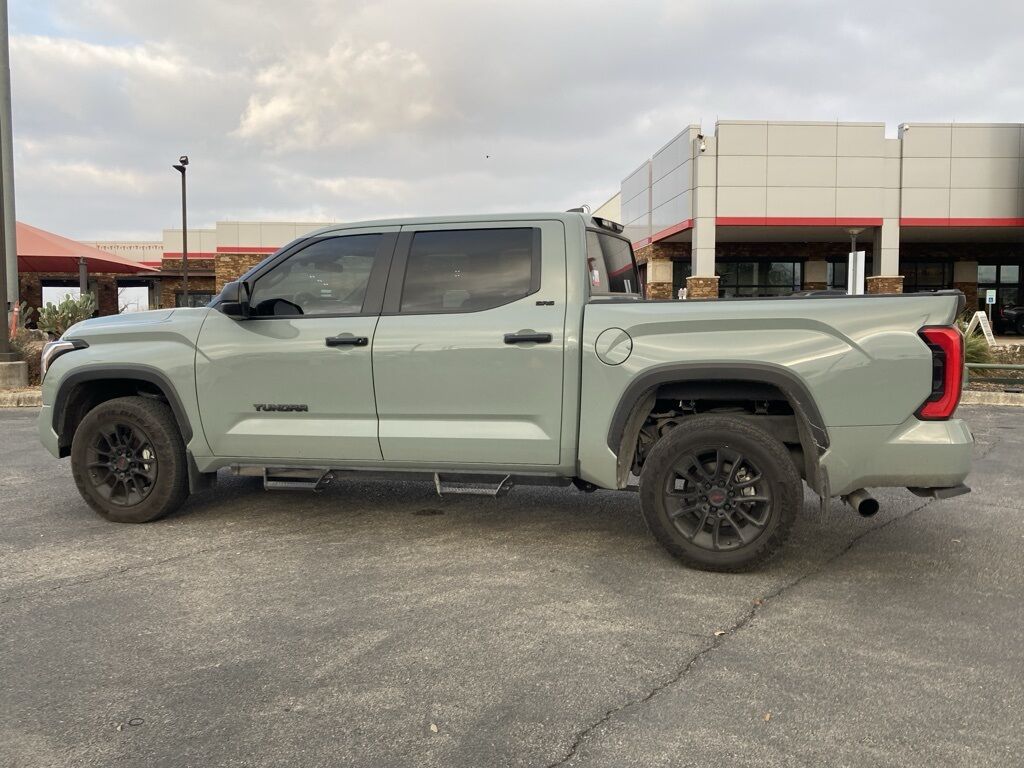 2025 Toyota Tundra SR5 San Antonio TX