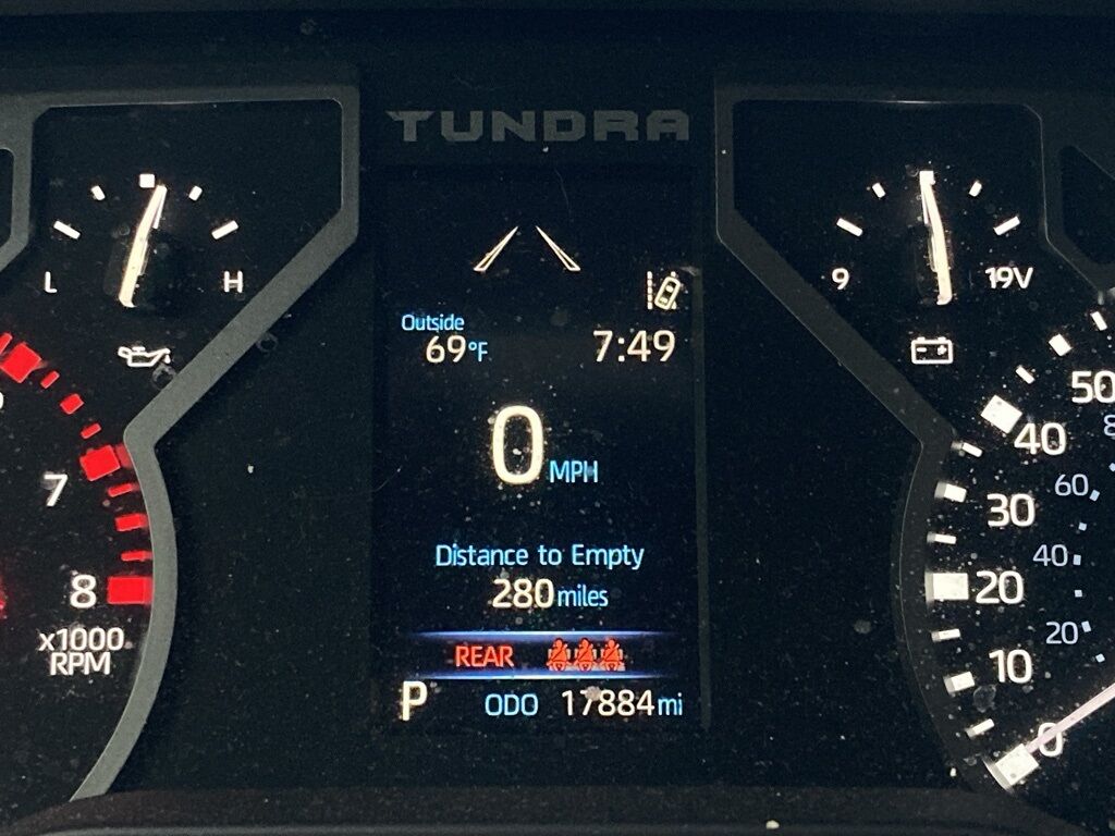 2025 Toyota Tundra SR5 San Antonio TX