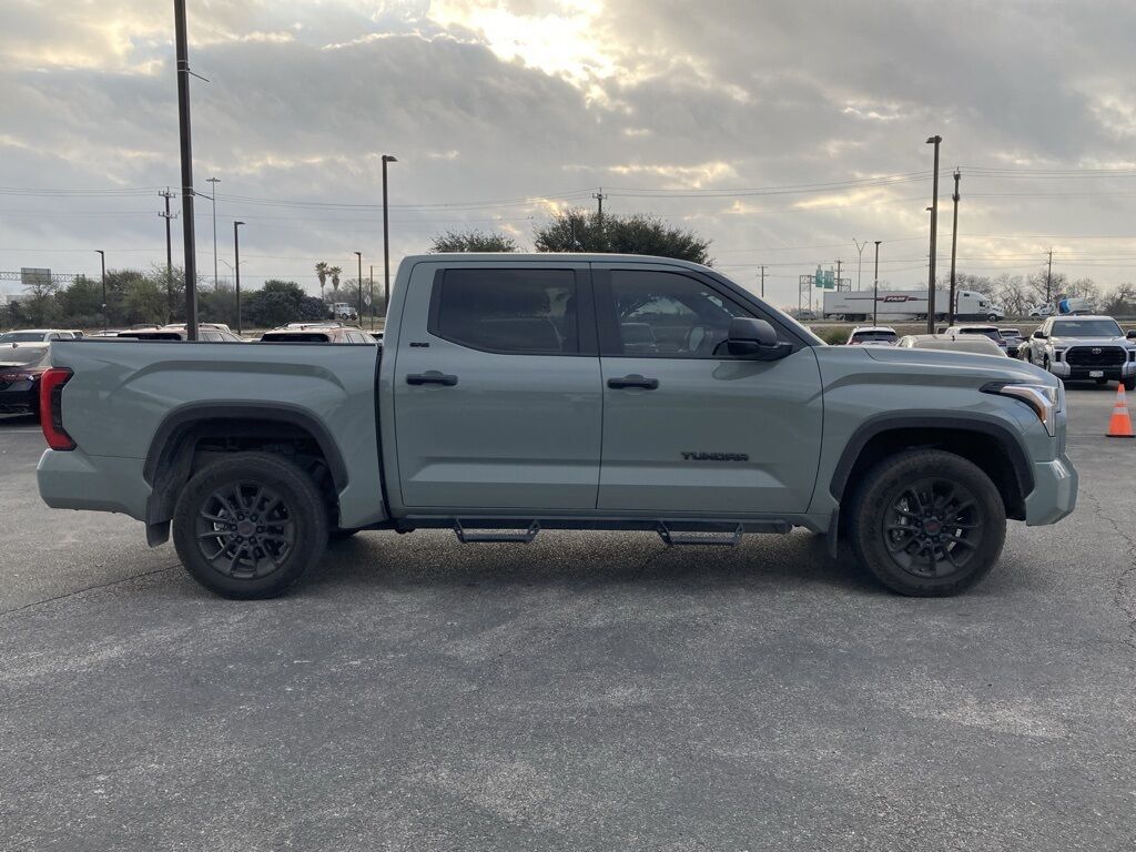 2025 Toyota Tundra SR5 San Antonio TX