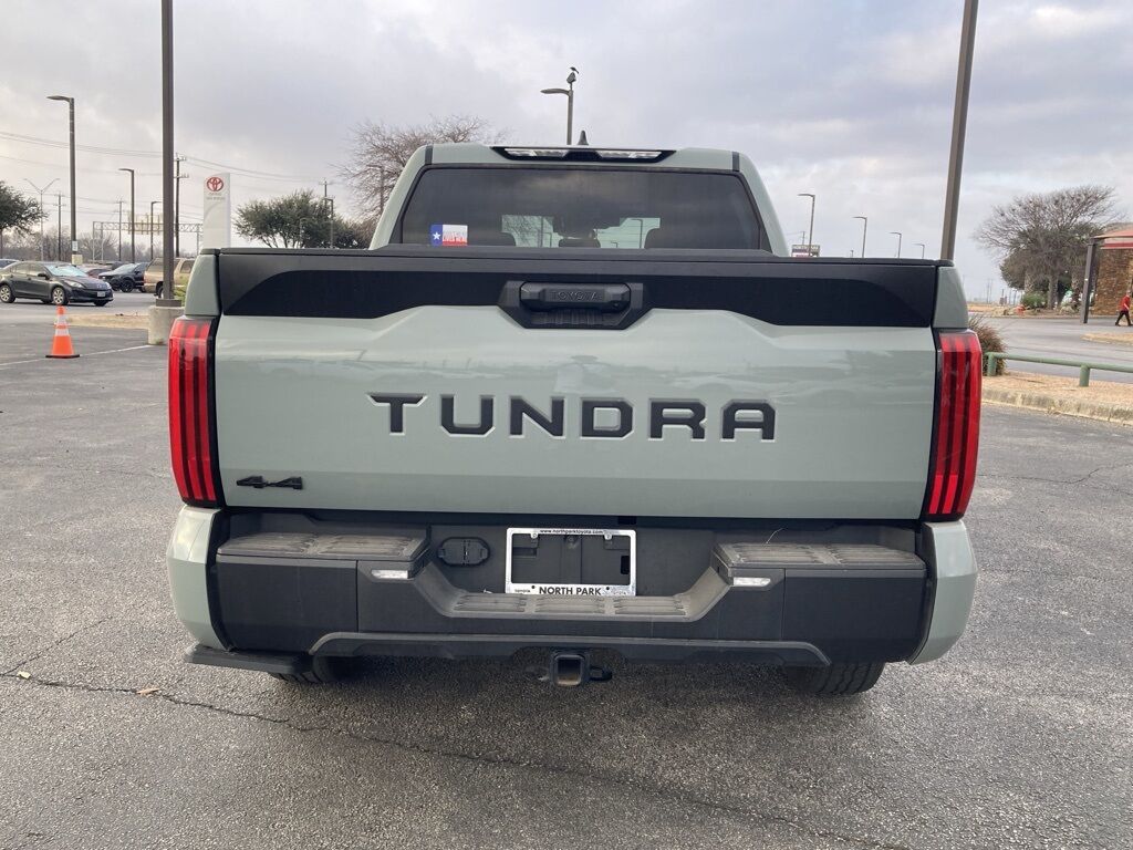 2025 Toyota Tundra SR5 San Antonio TX