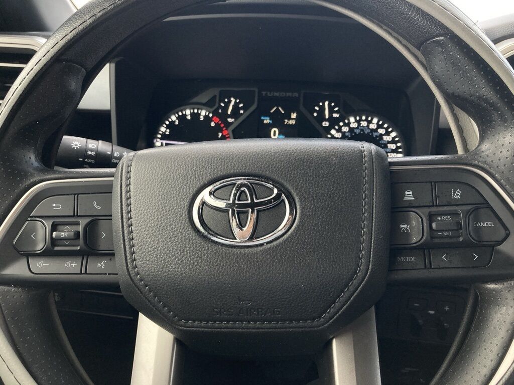 2025 Toyota Tundra SR5 San Antonio TX