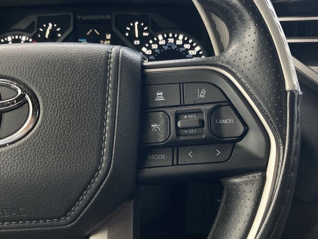 2025 Toyota Tundra SR5 San Antonio TX