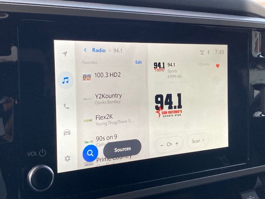 2025 Toyota Tundra SR5 San Antonio TX