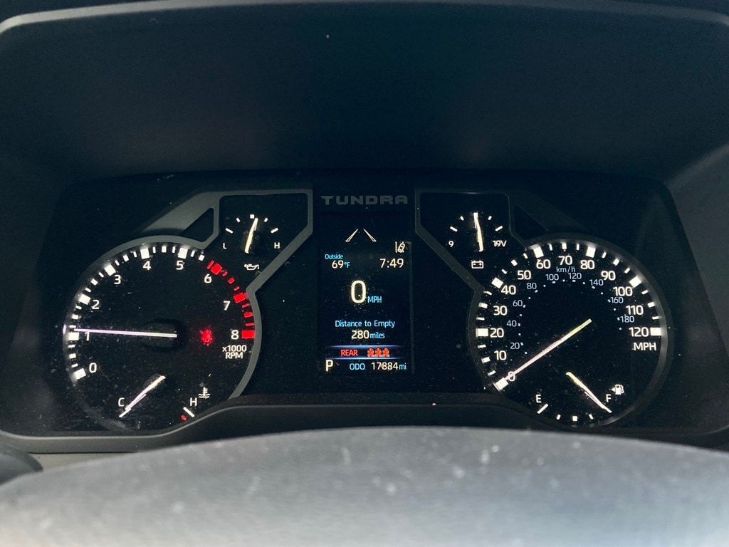 2025 Toyota Tundra SR5 San Antonio TX