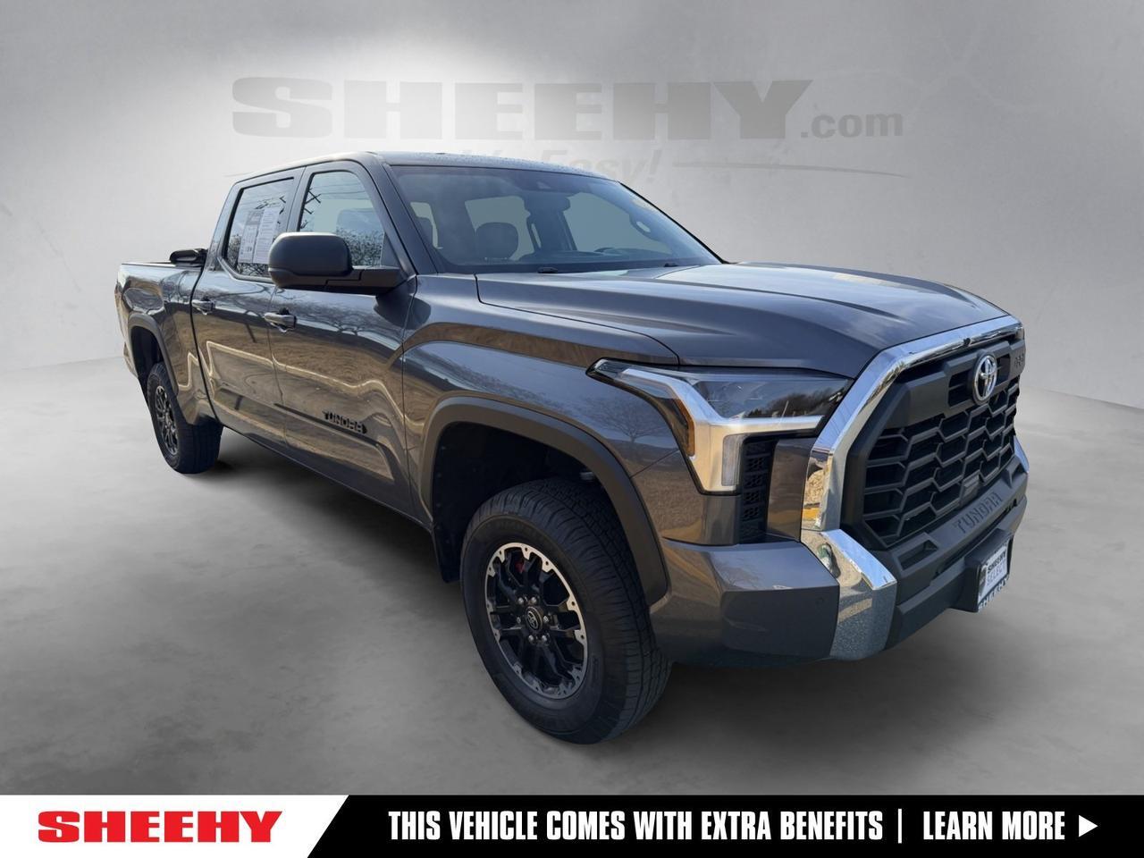 2025 Toyota Tundra SR5 TRD Off-Road Package