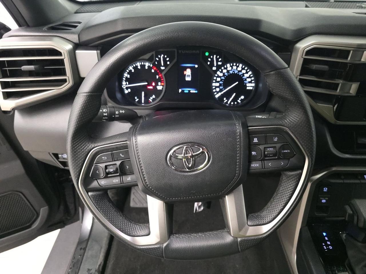 2025 Toyota Tundra SR5 TRD Off-Road Package Stafford VA