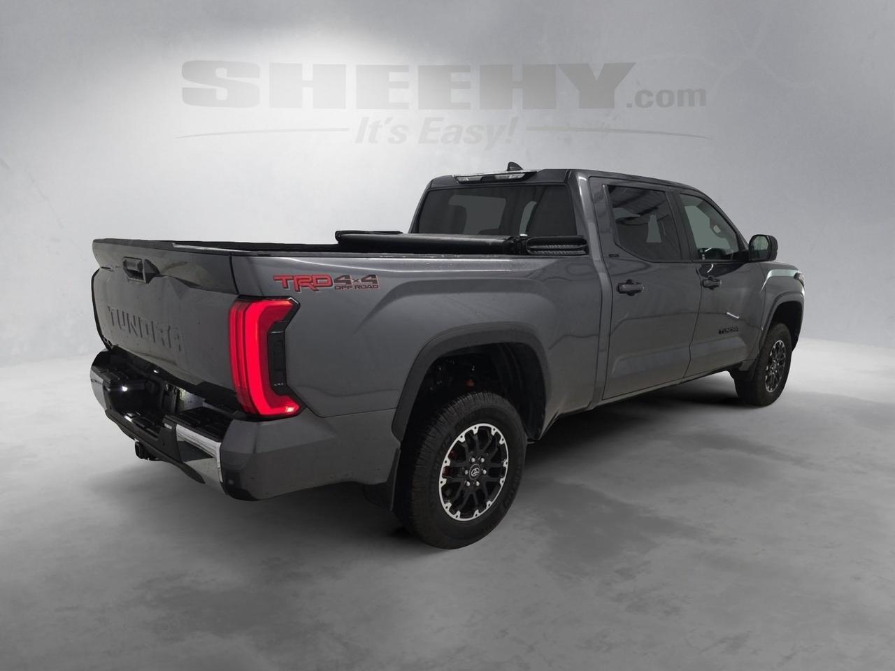 2025 Toyota Tundra SR5 TRD Off-Road Package Stafford VA