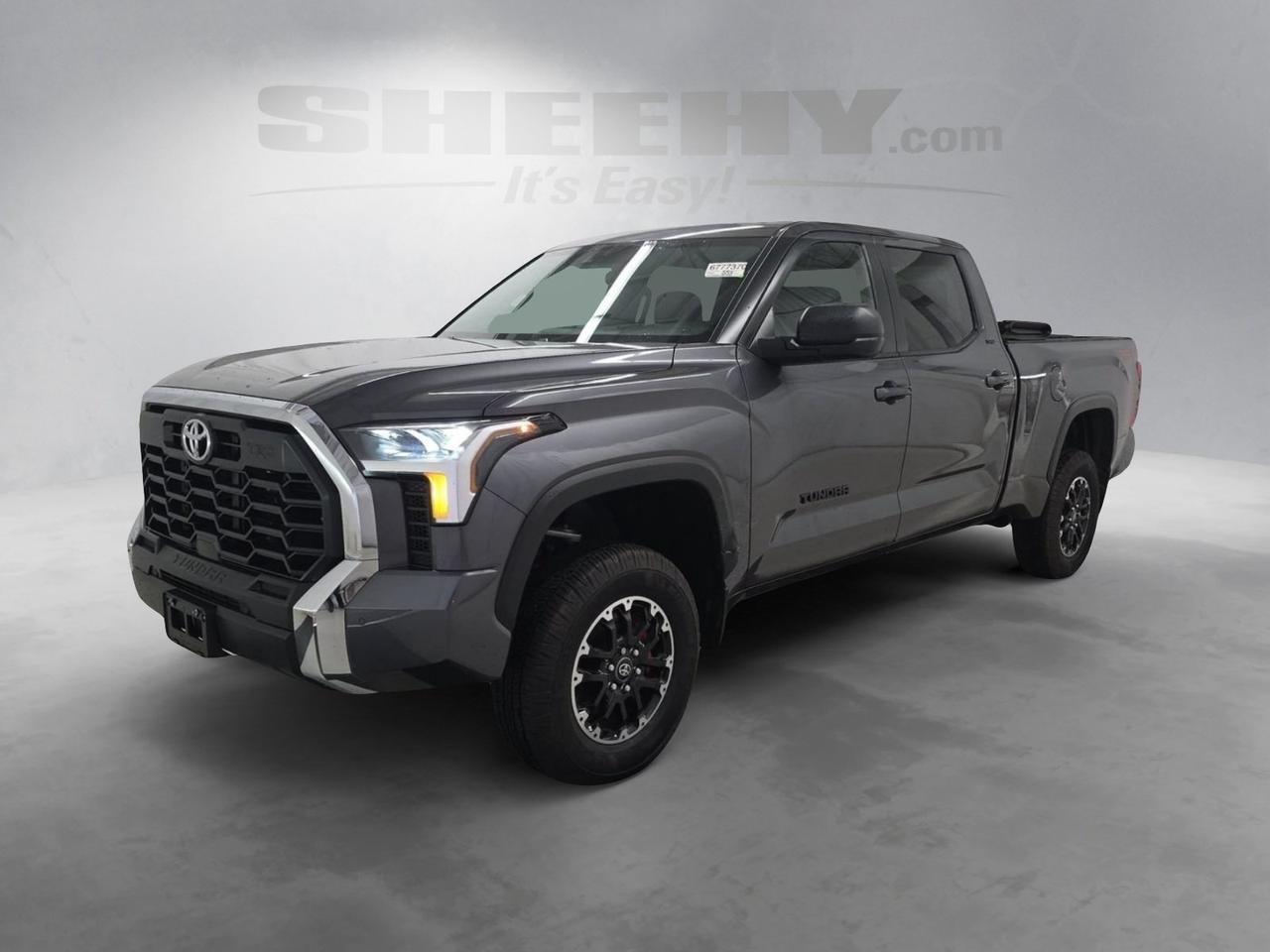 2025 Toyota Tundra SR5 TRD Off-Road Package Stafford VA