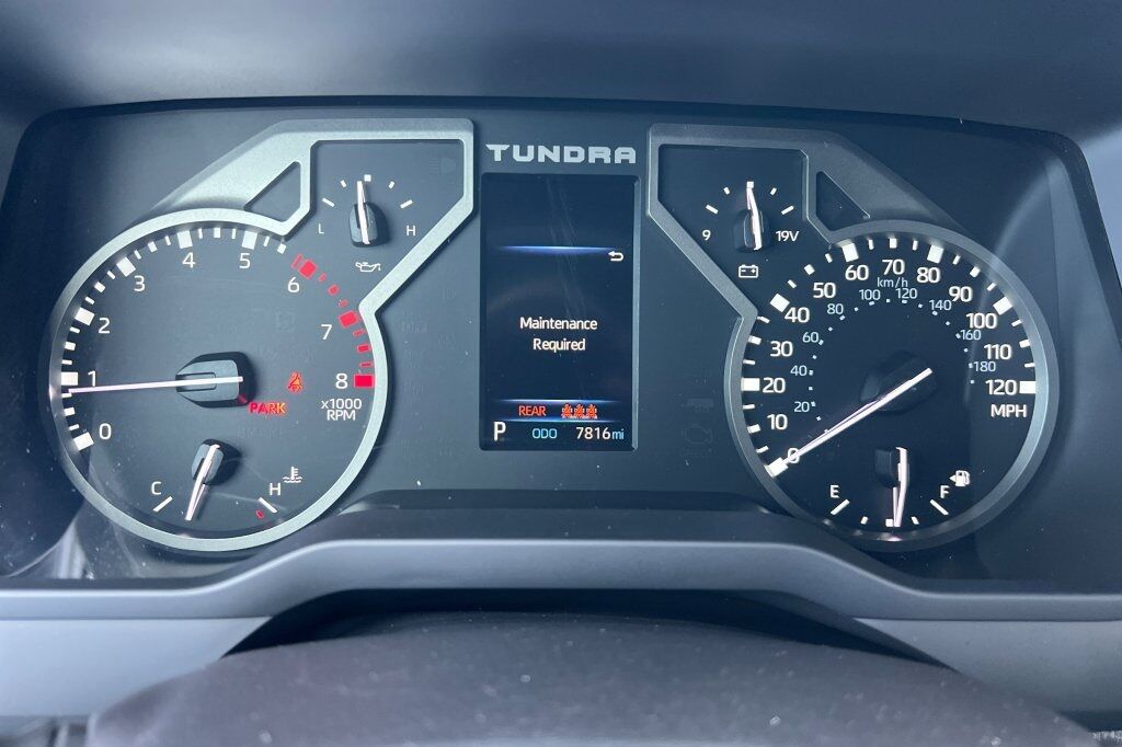 2025 Toyota Tundra SR5 Fruitland ID