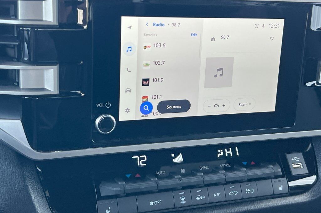 2025 Toyota Tundra SR5 Fruitland ID