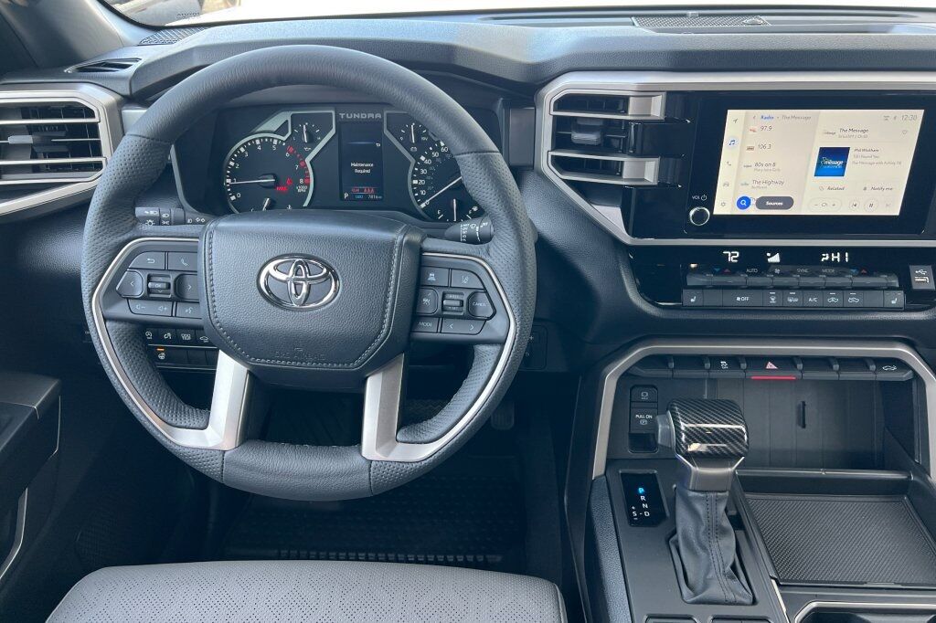 2025 Toyota Tundra SR5 Fruitland ID