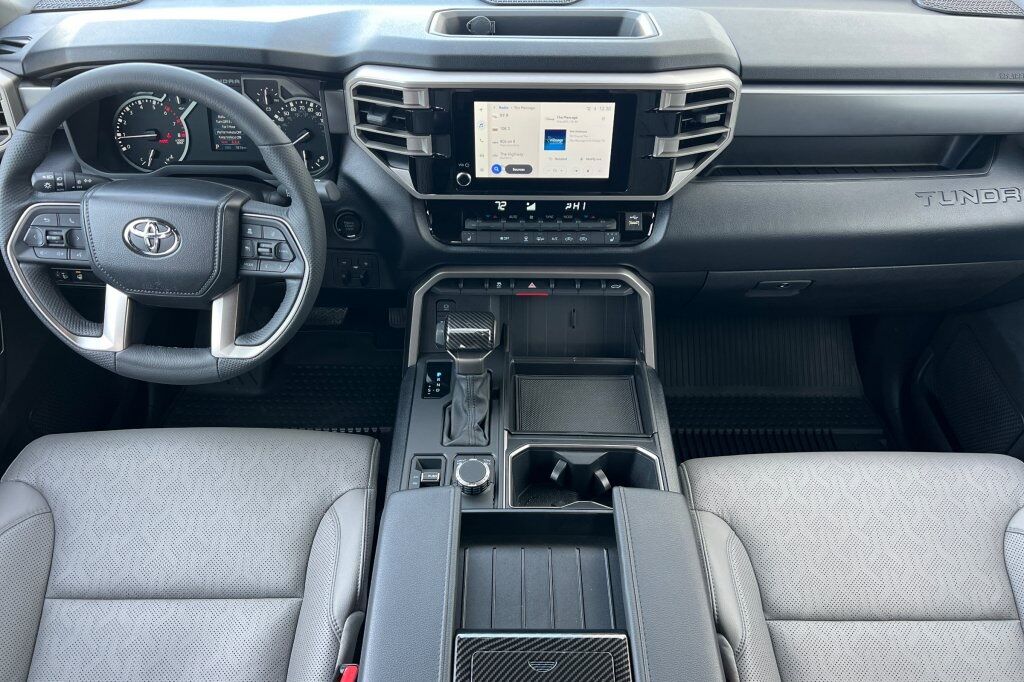 2025 Toyota Tundra SR5 Fruitland ID