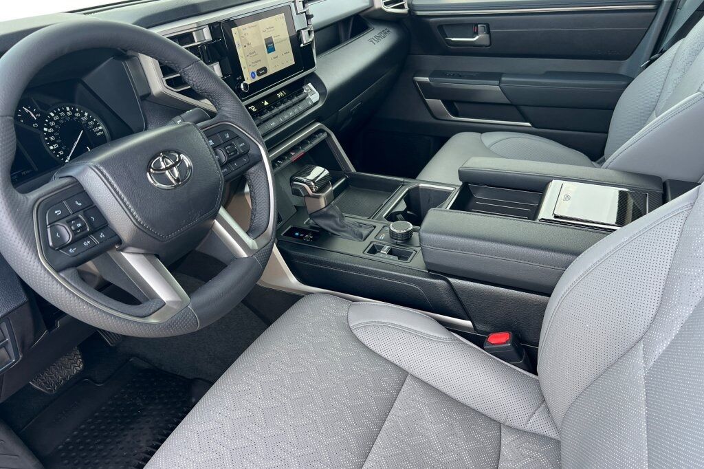 2025 Toyota Tundra SR5 Fruitland ID