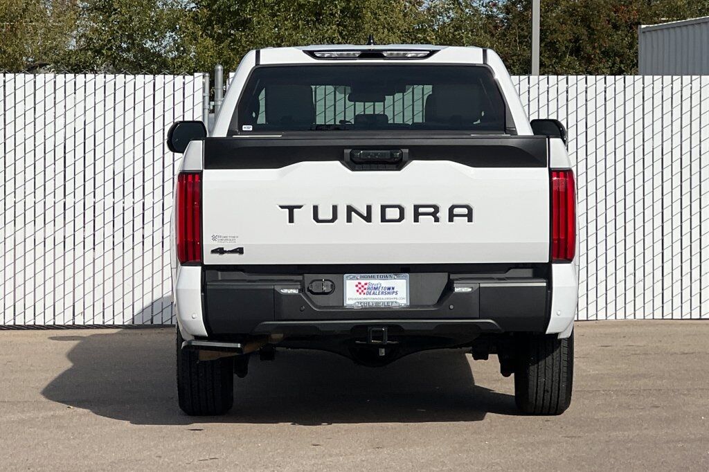 2025 Toyota Tundra SR5 Fruitland ID