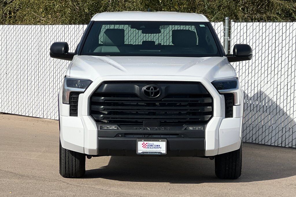 2025 Toyota Tundra SR5 Fruitland ID