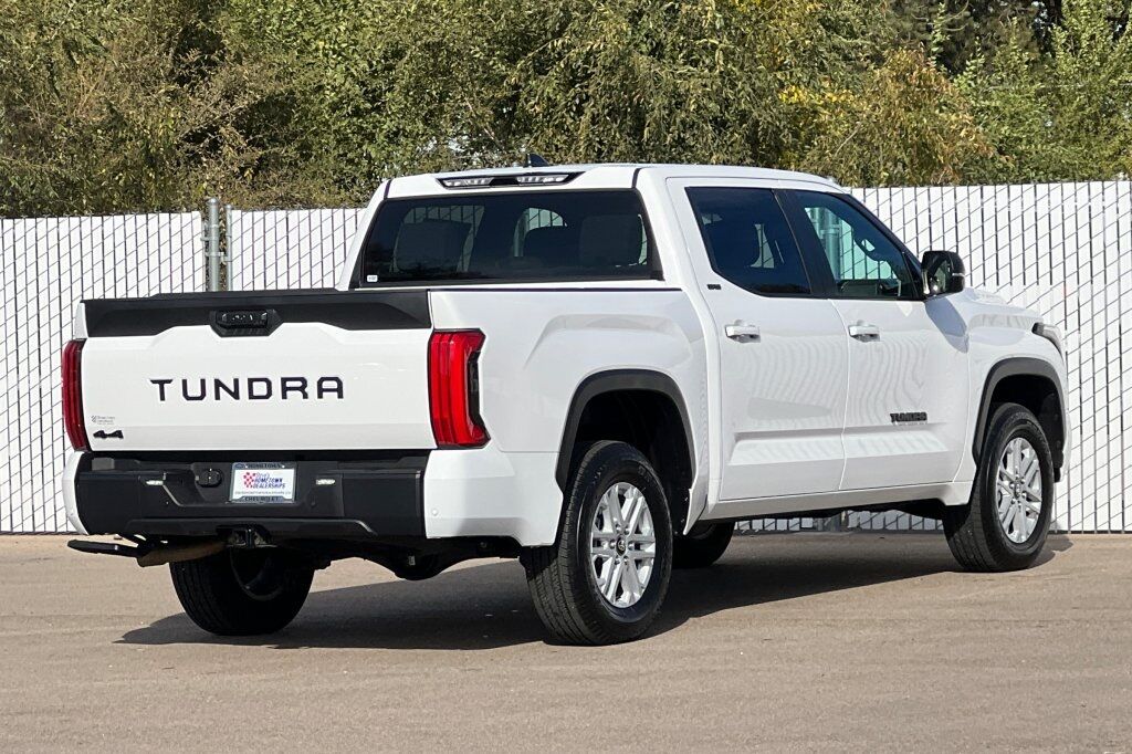 2025 Toyota Tundra SR5 Fruitland ID