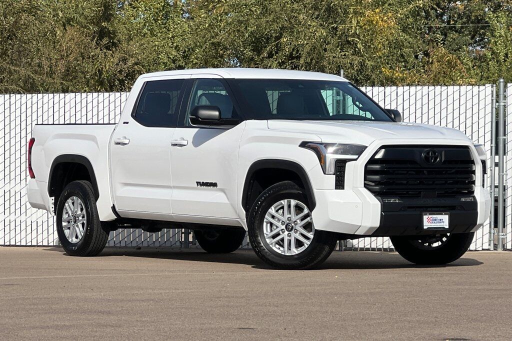 2025 Toyota Tundra SR5 Fruitland ID