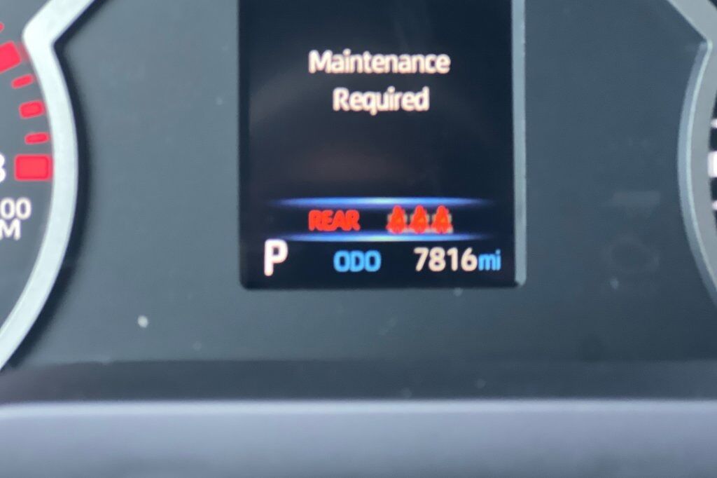 2025 Toyota Tundra SR5 Fruitland ID