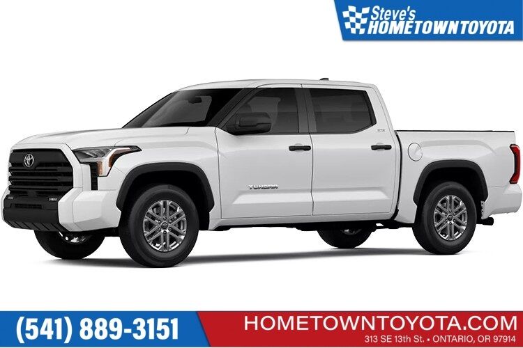 2025 Toyota Tundra SR5 Ontario OR
