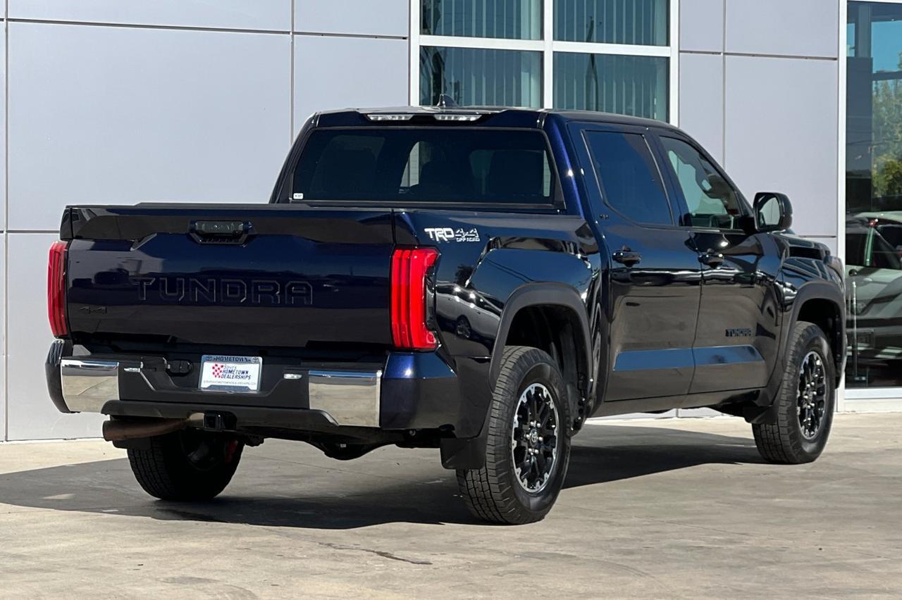 2025 Toyota Tundra SR5 Ontario OR