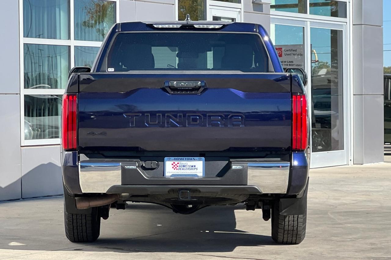 2025 Toyota Tundra SR5 Ontario OR