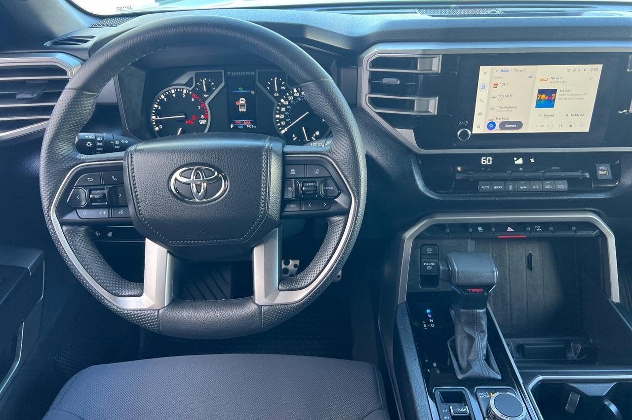 2025 Toyota Tundra SR5 Ontario OR